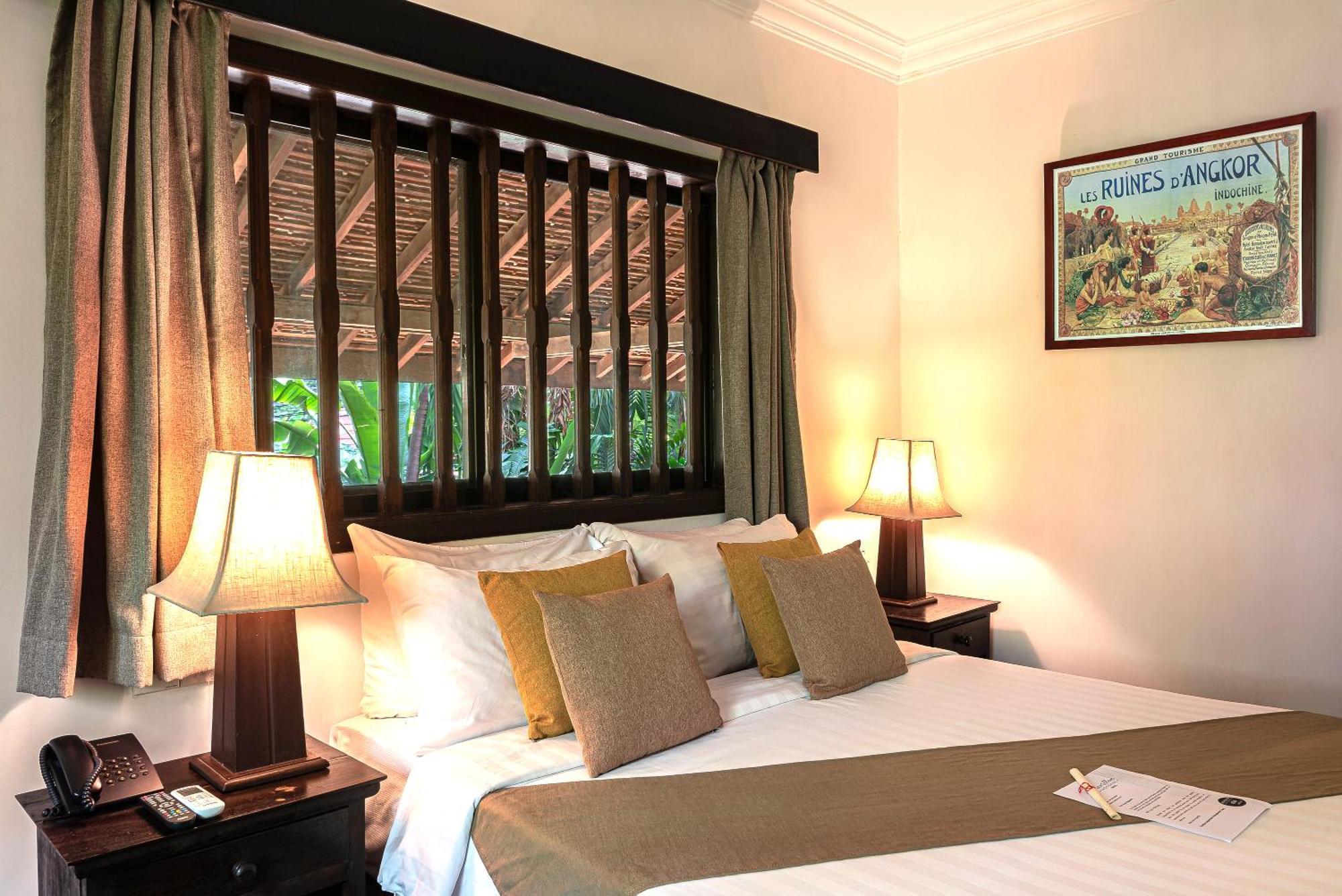 Pavillon Indochine Boutique - Hotel Siem Reap Exteriér fotografie