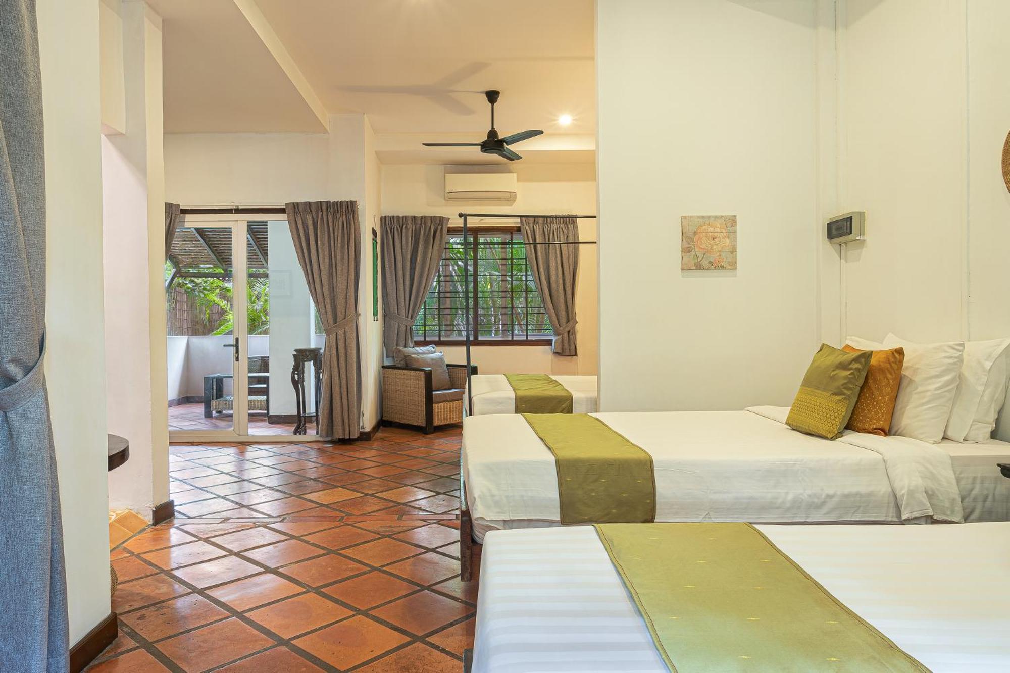 Pavillon Indochine Boutique - Hotel Siem Reap Exteriér fotografie