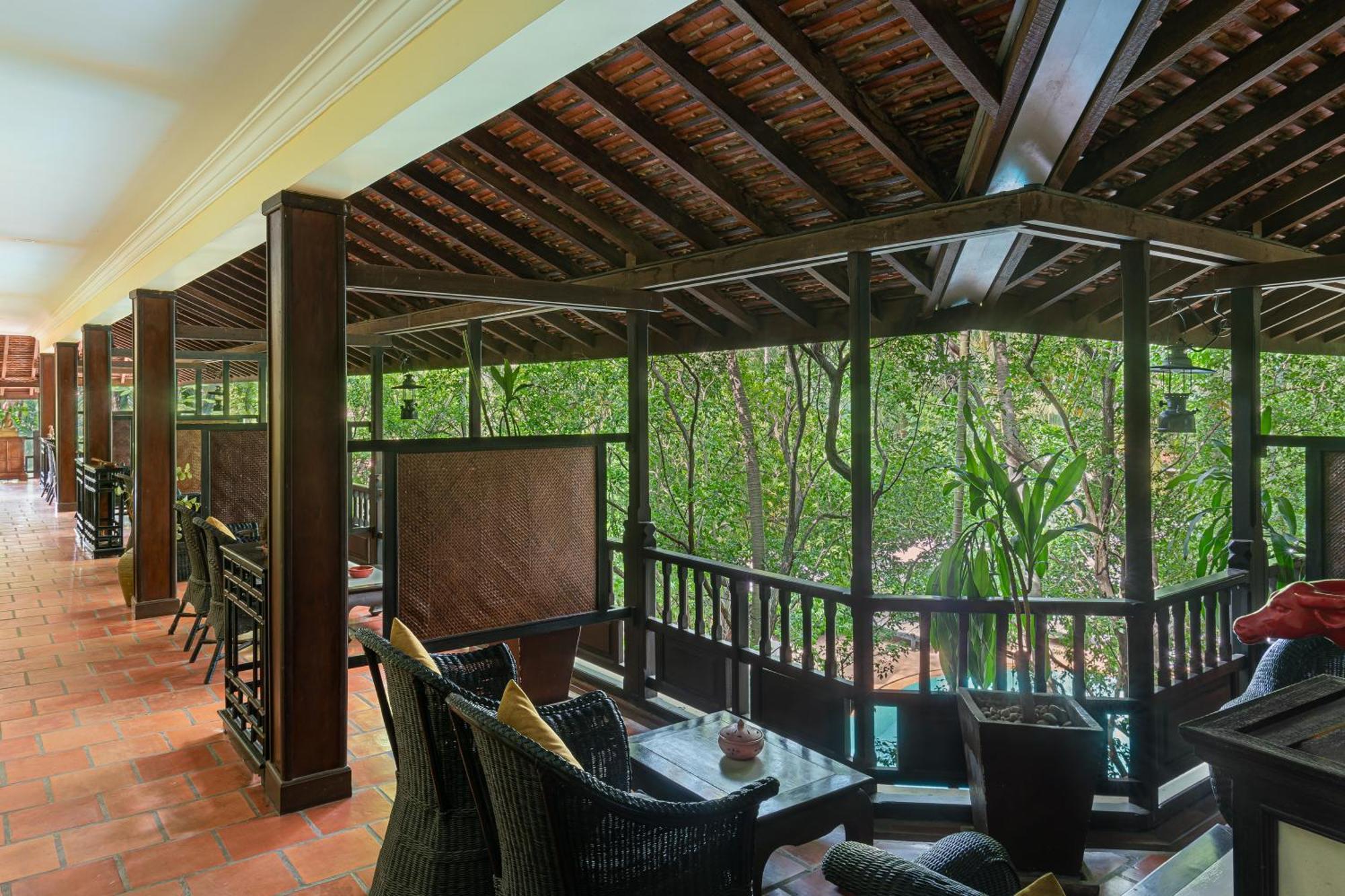 Pavillon Indochine Boutique - Hotel Siem Reap Exteriér fotografie