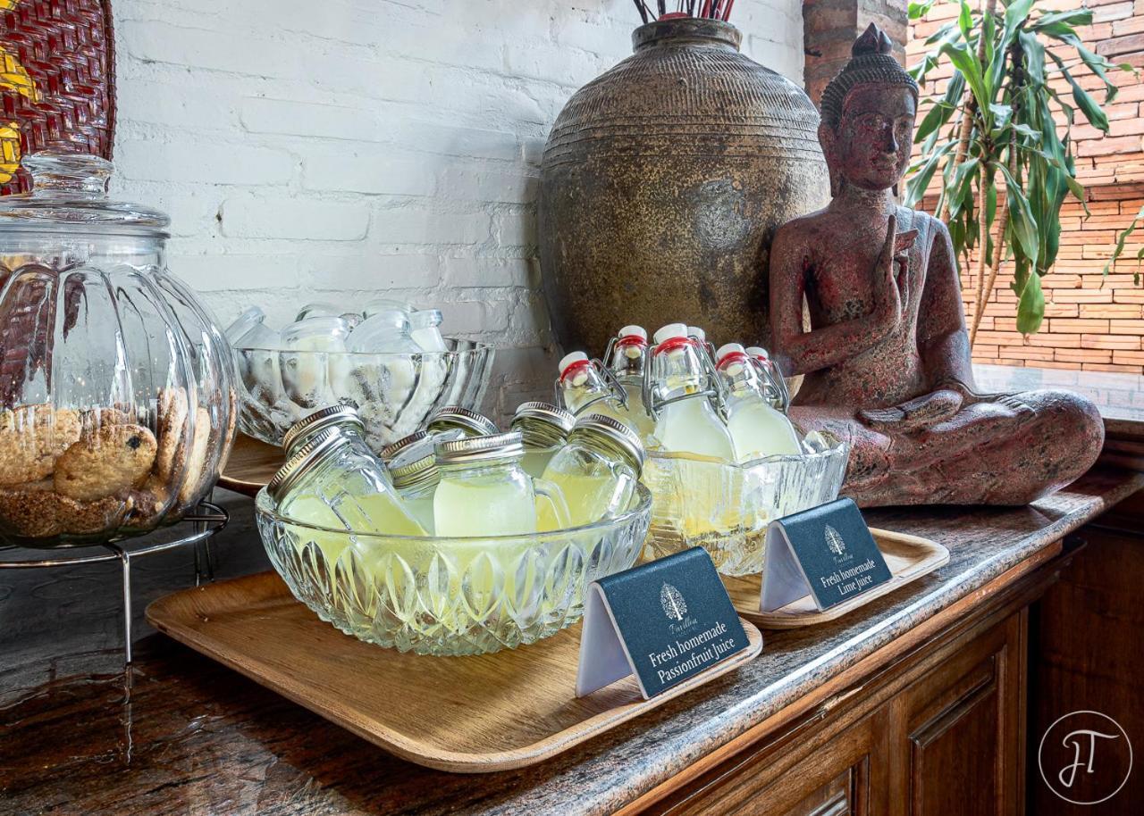 Pavillon Indochine Boutique - Hotel Siem Reap Exteriér fotografie