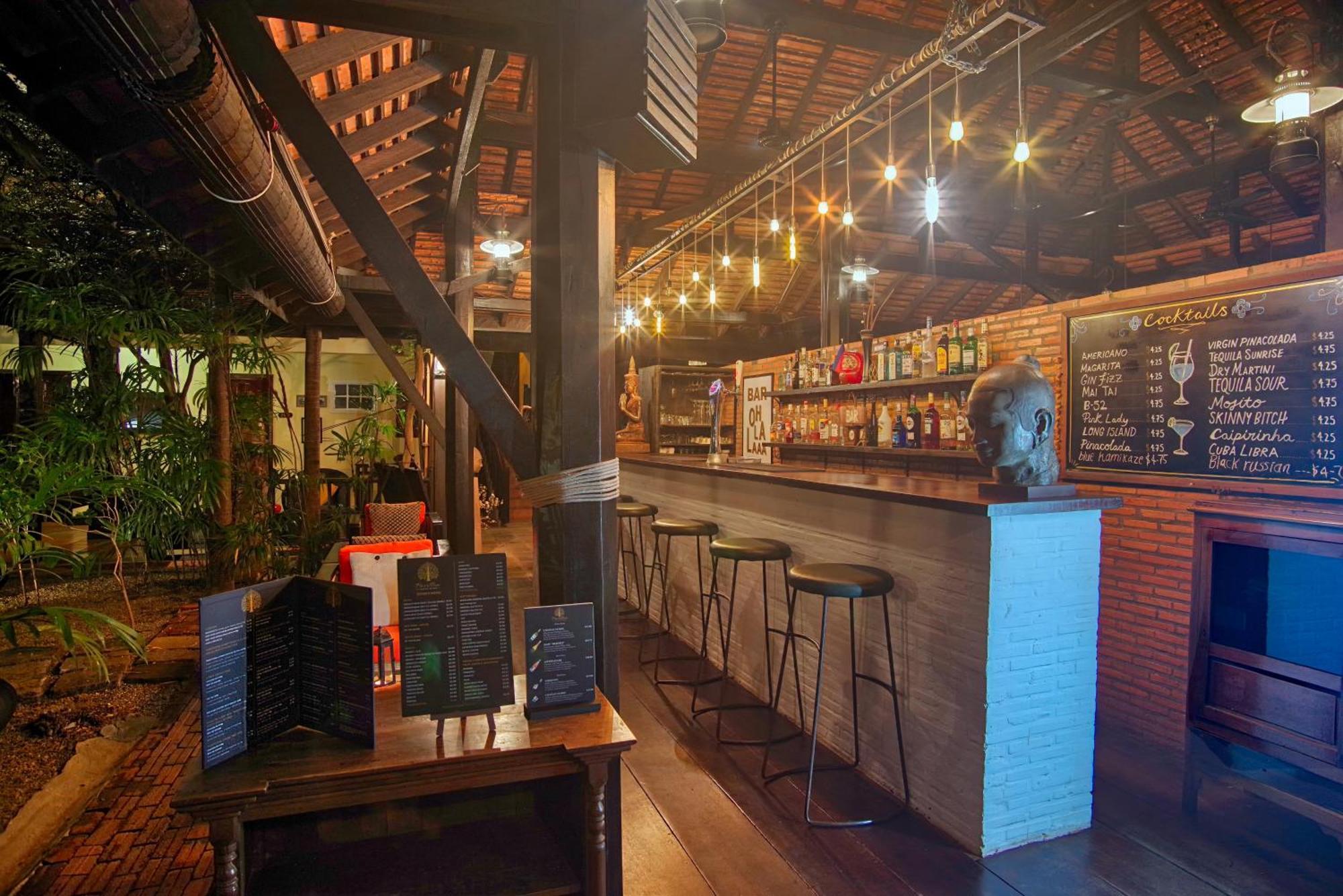 Pavillon Indochine Boutique - Hotel Siem Reap Exteriér fotografie