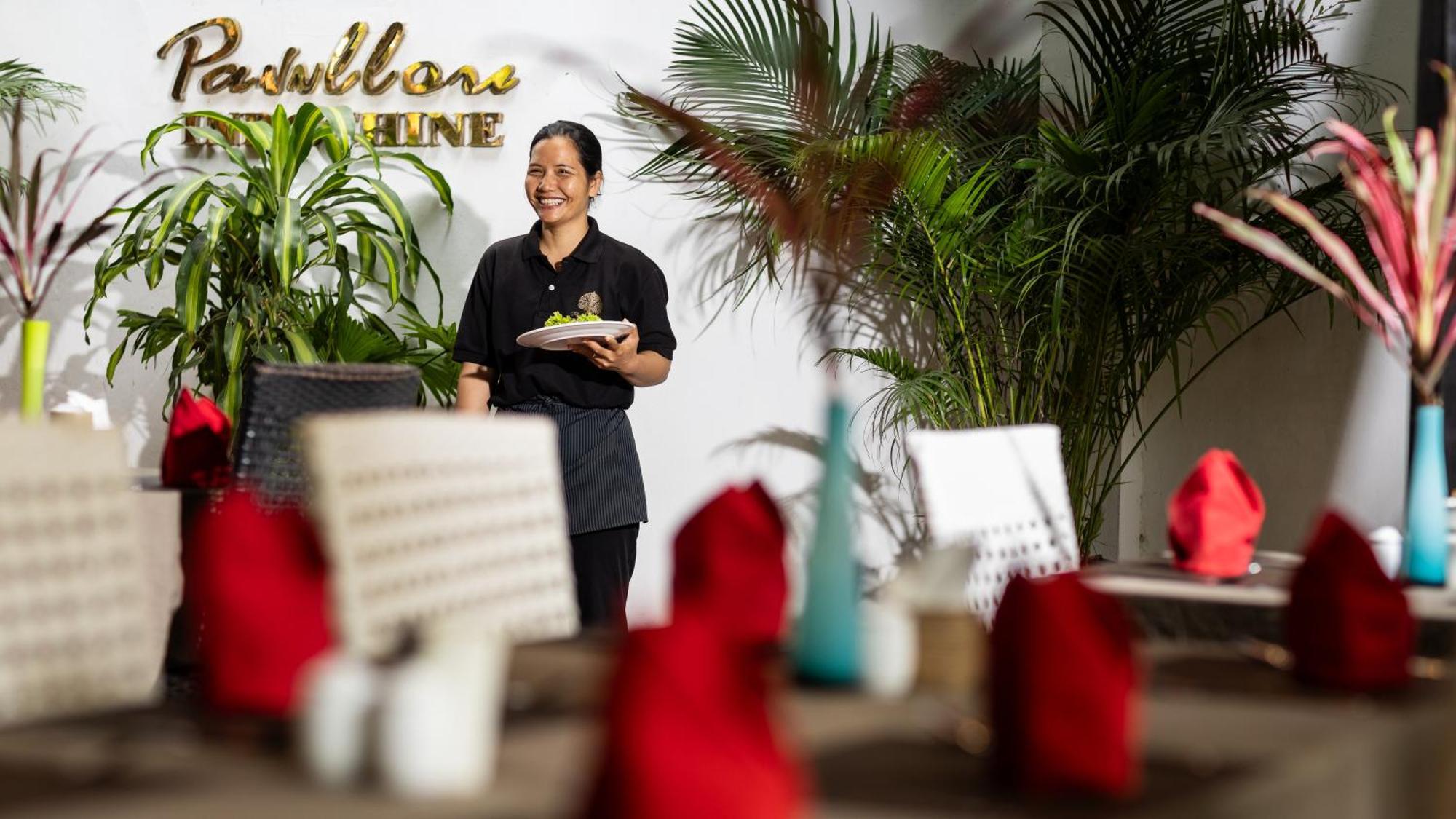 Pavillon Indochine Boutique - Hotel Siem Reap Exteriér fotografie