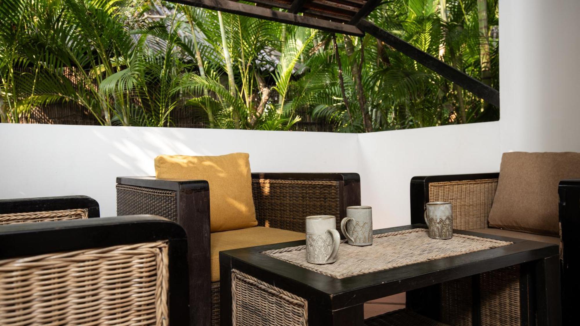 Pavillon Indochine Boutique - Hotel Siem Reap Exteriér fotografie