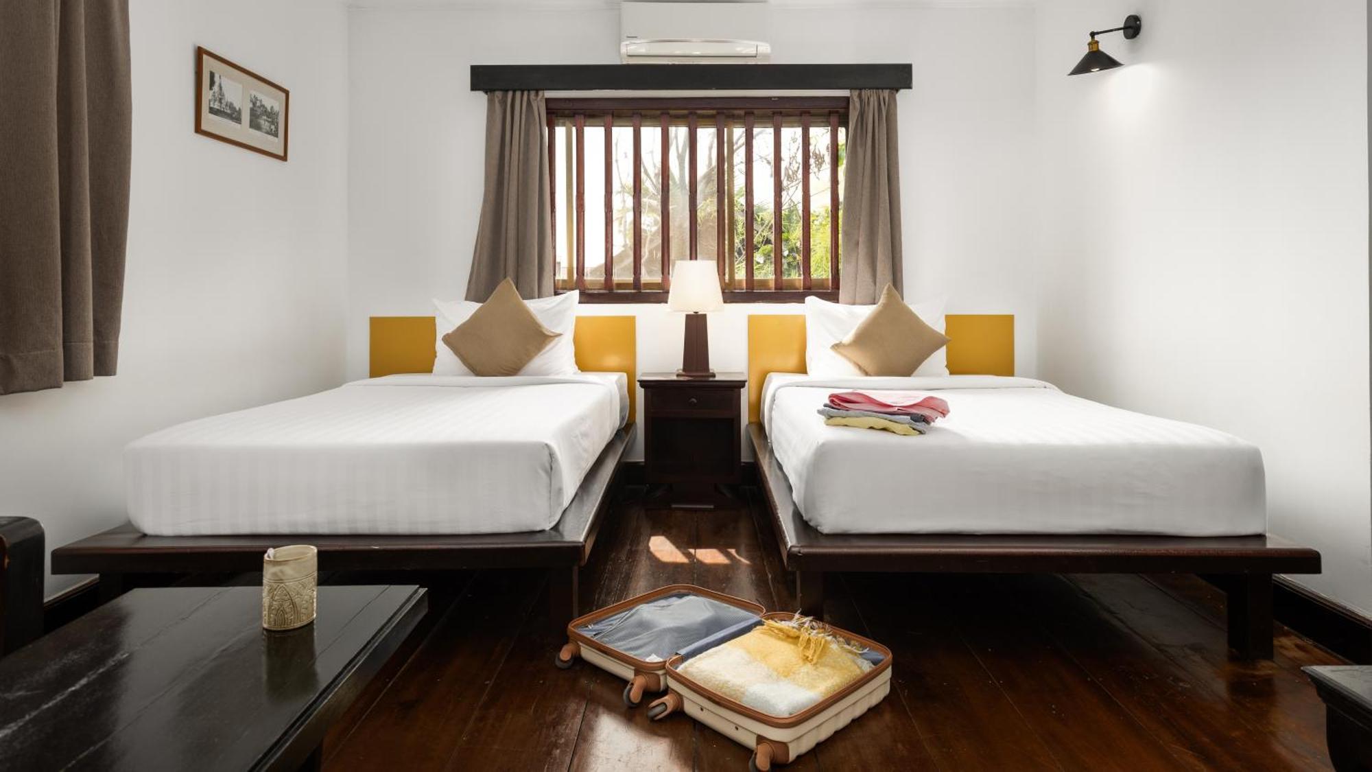 Pavillon Indochine Boutique - Hotel Siem Reap Exteriér fotografie