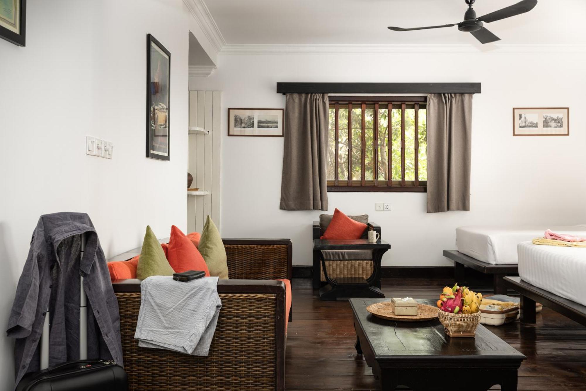 Pavillon Indochine Boutique - Hotel Siem Reap Exteriér fotografie