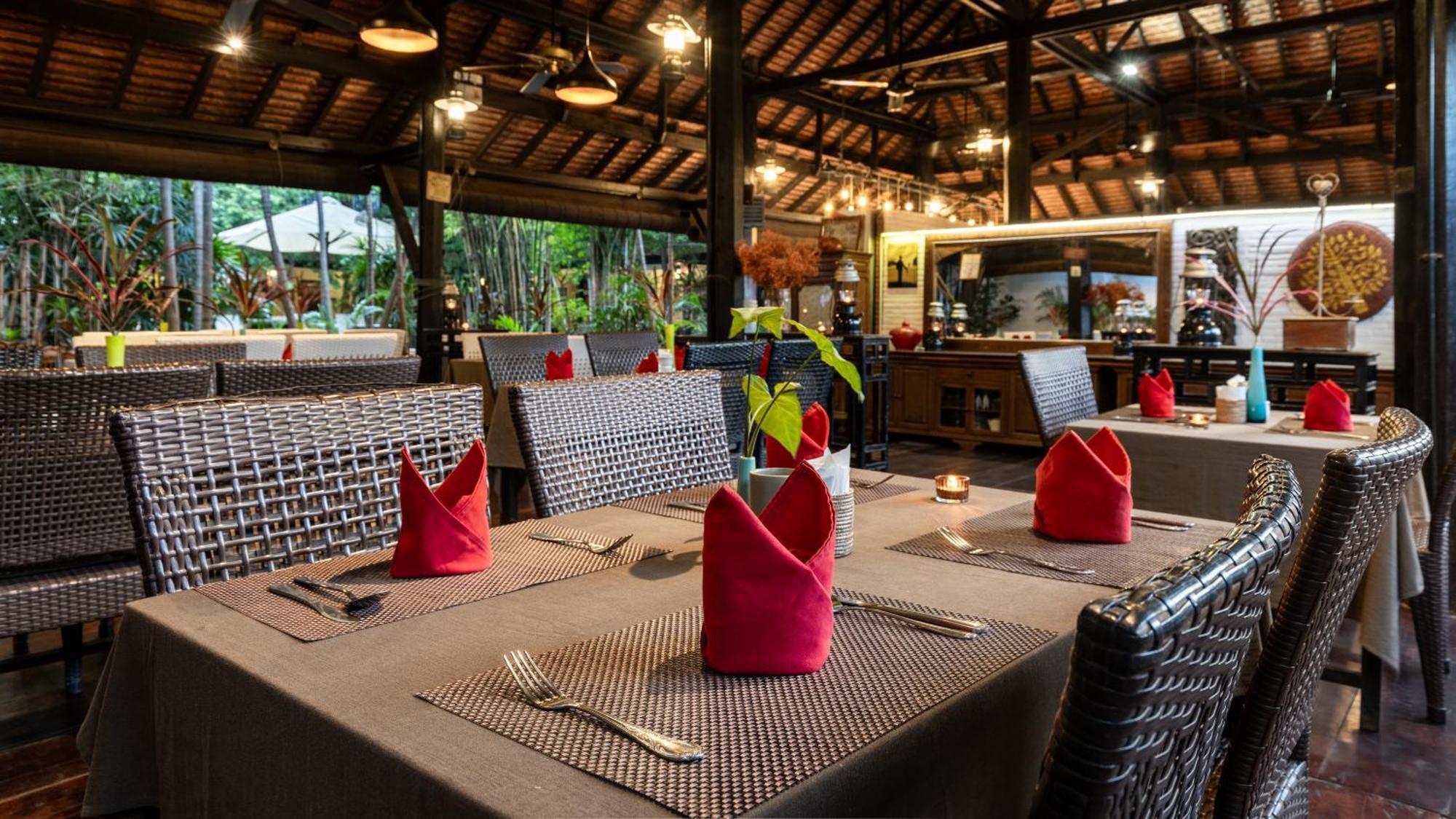 Pavillon Indochine Boutique - Hotel Siem Reap Exteriér fotografie